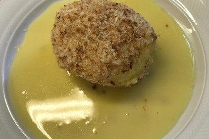 Zwetschgenknödel