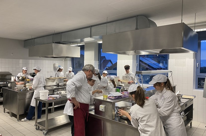 Weihnachten kommt und wir backen