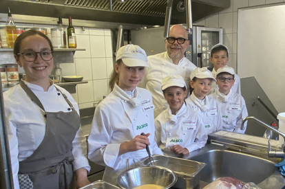 11. Monatstreffen & Aktion zur FairPlay Tour in Neuerburg