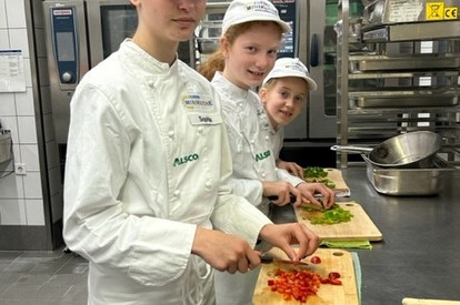 Monatstreffen im November