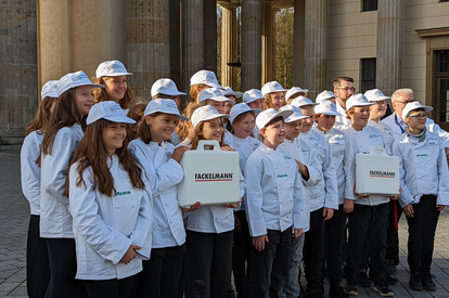 Einladung zum Branchentag des Deutschen Hotel- u. Gaststättenverbandes - Zwei intensive Tage in Berlin 