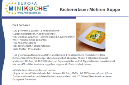 Jahresplan-Rezepte