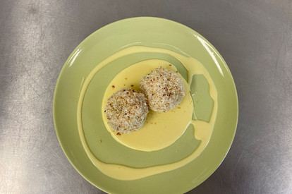 Zwetschgenknödel