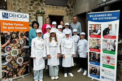 🍂👩‍🍳 Erster Termin der Miniköche in Krofdorf – Ein voller Erfolg! 👨‍🍳🍂