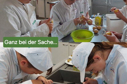 Pellkartoffeln mit Quark