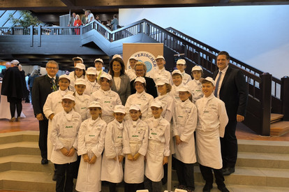 Auftritt beim Bayerischen Gastgebertreffen in Bad Füssing am 28.Oktober 2025