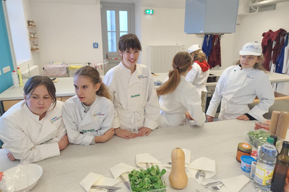 Bergsteiger Feldsalat