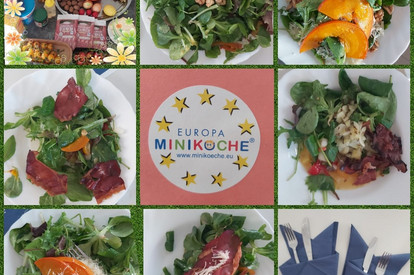 Bergsteiger Feldsalat