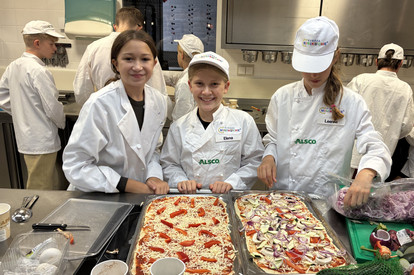 Sechstes Miniköchetreffen Thema Pizza 26.08.2026
