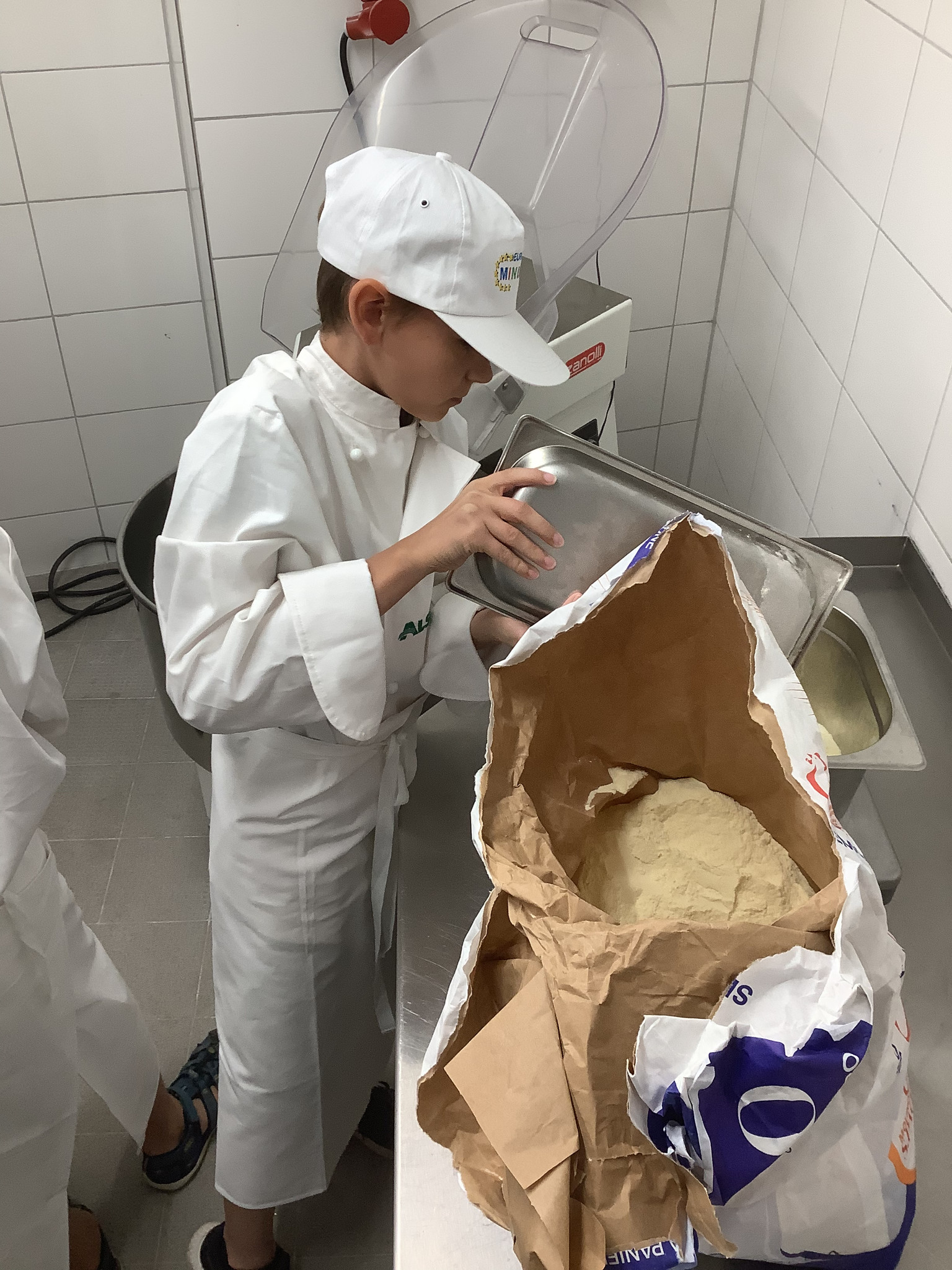 Europa Miniköche Hürth Die Europa Miniköche