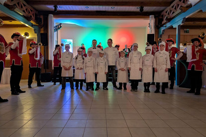 Eröffnung Gastroball   Fotos (c) Lauerer/ Eichstätter Kurier 