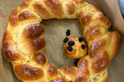 Osterbrot