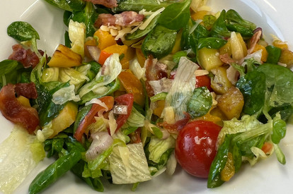 Bergsteiger Feldsalat