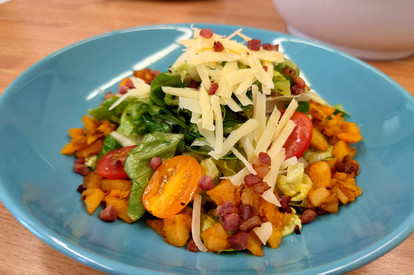 Bergsteiger Feldsalat