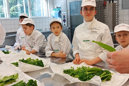 Praxis 5, Samstag, den 24. Januar 2026, Regionale Küche