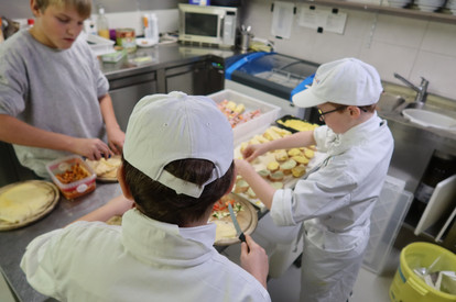 Ausbildungstag an der Tölzer Realschule 