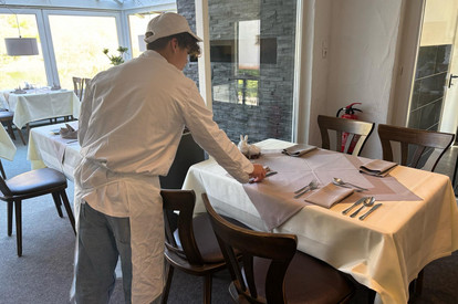 19. Monatstreffen im Boutique Hotel Villa Melsheimer