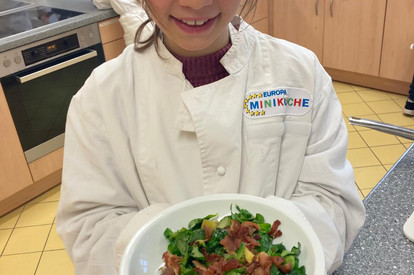 Bergsteiger Feldsalat