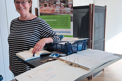 Ernährungslehre -Getränke- am 7. März