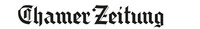 Chamer Zeitung