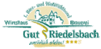 1. Bier- und Wohlfühlhotel Gut Riedelsbach