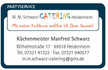 M.M.Schwarz-Catering-Heidenheim