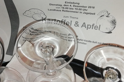 MT 03 Kartoffel & Apfel im Landhaus Rettenmaier in Jagstzell