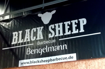 MT 15 Grillen mit Black Sheep Barbecue Metzgerei Bengelmann Ellwangen