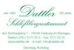 Schloßbergrestaurant Dattler