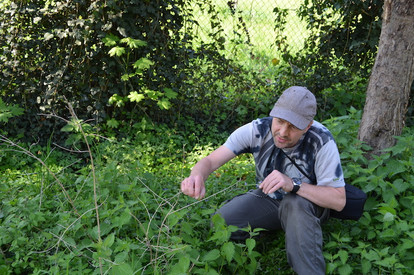 Excursion in die Natur