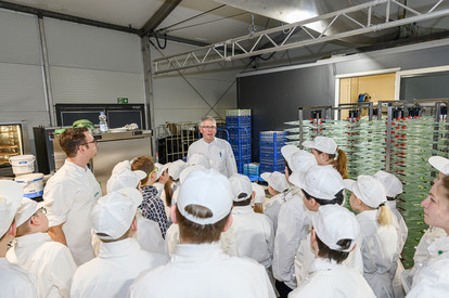 Besuch im Alexander Kunz Theatre am 13.01.2020