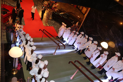 Auftritt beim Ball der badischen Wirtschaft in Baden-Baden und Ausflug in Legoland Günzburg 