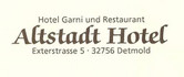 Altstadt Hotel