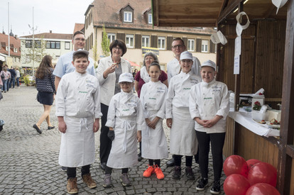 Veranstaltung "Stadt grün - statt grau" vom 15.04.2018