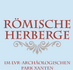 Römische Herberge in Xanten