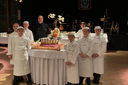 Ball der Köche und Feinschmecker vom Club der Köche Landshut e.V. am 18.01.2020 in der ESKARA-Halle