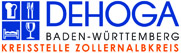 DEHOGA BW - Kreisstelle Zollernalbkreis